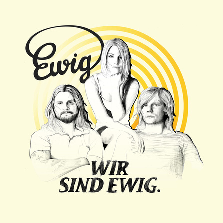 Ewig - Wir Sind Ewig - Cover