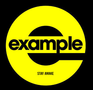 Example - Stay Awake - Single Cover