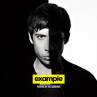 Example - Playing In The Shadows - Album Cover
