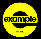 Example - Stay Awake - Single Cover