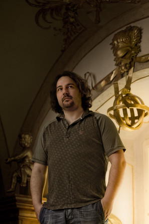 Excuse Me Moses - Pole Shift - 7 - Martin Scheer