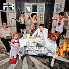 F.R. - Ganz Normaler Wahnsinn - Album Cover