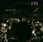 F.R. - Wer Bist Du? - Album Cover
