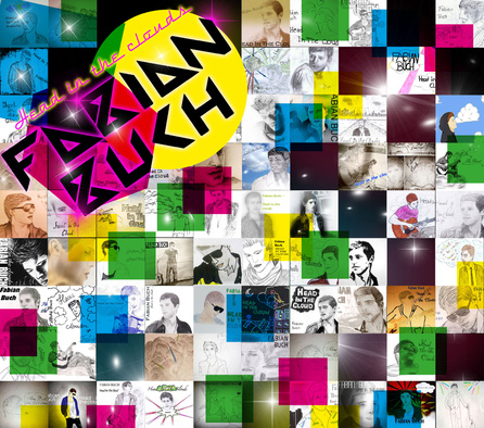 Fabian Buch - Head in the Clouds - Single Cover