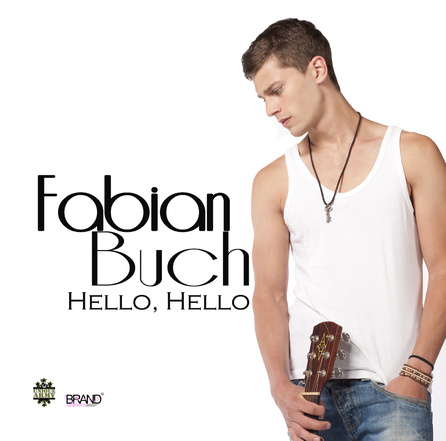 Fabian Buch - Hello, Hello - Album Cover