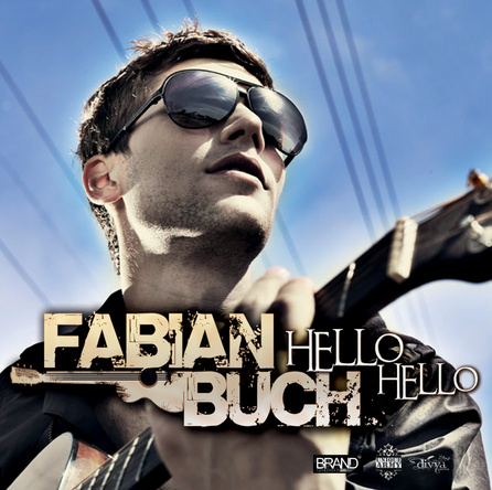 Fabian Buch - Hello, Hello - Single Cover