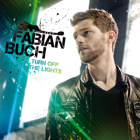 Fabian Buch - Turn off the Lights - Single Cover