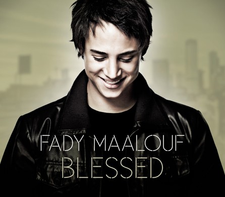Fady Maalouf - Blessed - Cover