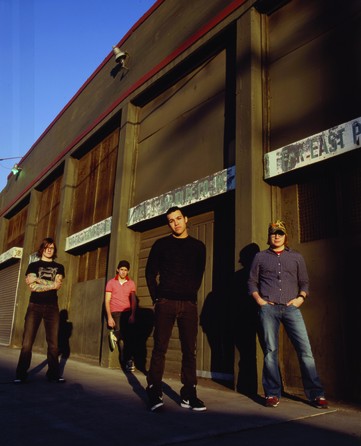 Fall Out Boy - From Under The Cork Tree 2005 - 3