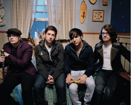 Fall Out Boy - Infinity On High 2007 - 1