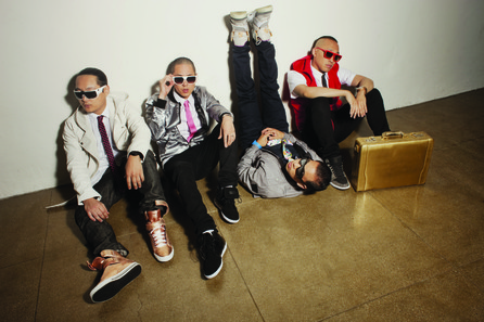 Far East Movement - 2011 - 4