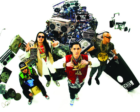 Far East Movement - 2012 - 1