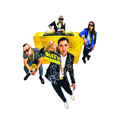 Far East Movement - Dirty Bass - 1