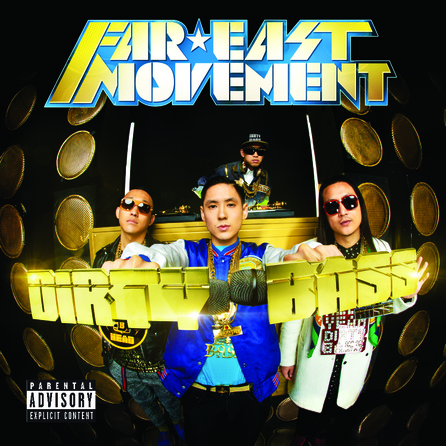 Far East Movement - Dirty Bass - Cover