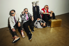 Far East Movement - 2011 - 4