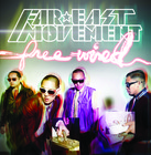 Far East Movement - Free Wired - Album Cover
