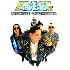 Far East Movement - Live My Life - Single Cover
