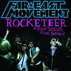 Far East Movement - Rocketeer feat. Ryan Tedder - Single Cover