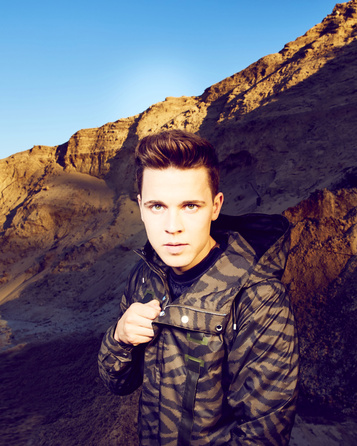 Felix Jaehn - Bonfire 2016 - 1