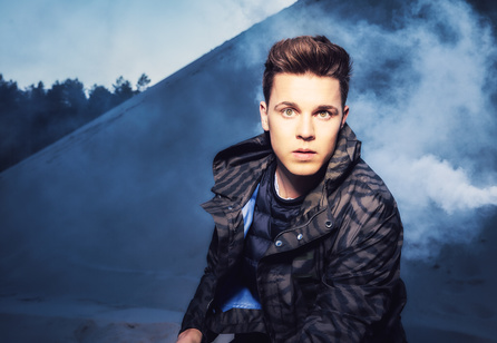 Felix Jaehn - Bonfire 2016 - 2