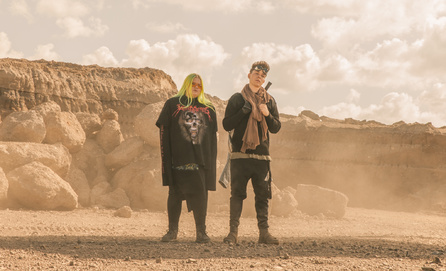 Felix Jaehn & Alma - Bonfire 2016