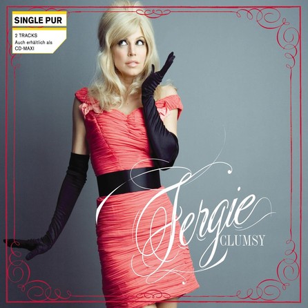 Fergie - Clumsy - Cover