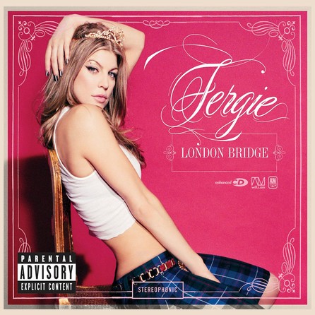Fergie - London Bridge - Cover