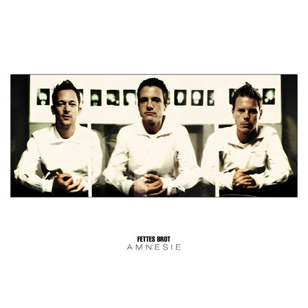 Fettes Brot - Amnesie - Cover