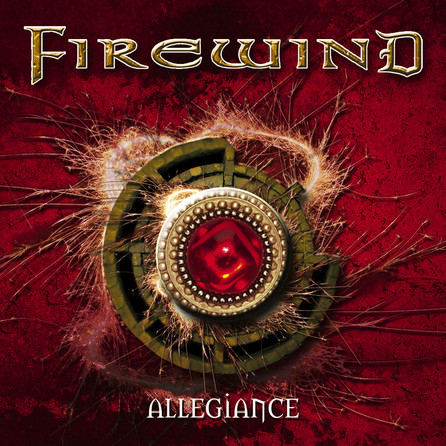 Firewind - Allegiance - Cover
