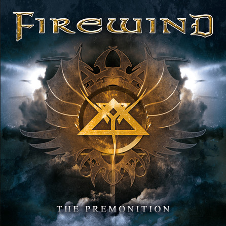 Firewind - The Premonition - Cover