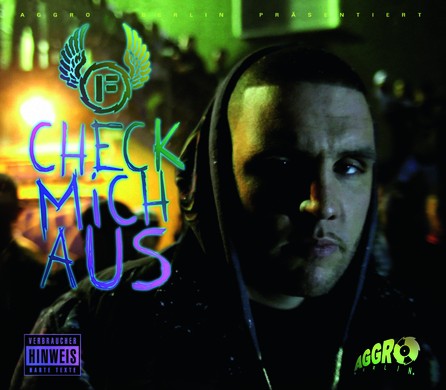 Fler - Check mich aus - Cover