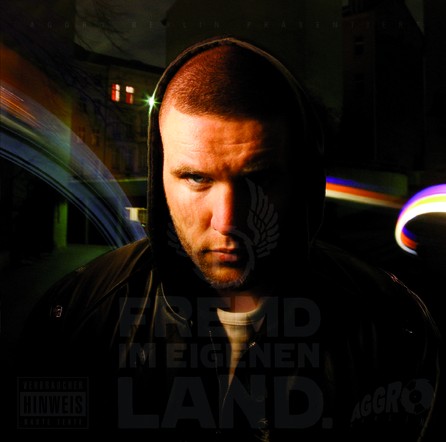 Fler - Fremd im eigenen Land - Cover