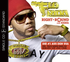 Flo Rida - Right and Round 2T Single Cover