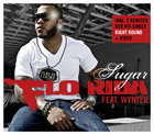 Flo Rida - Sugar Single Cover