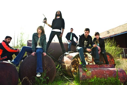 Flobots - Fight With Tools - 4