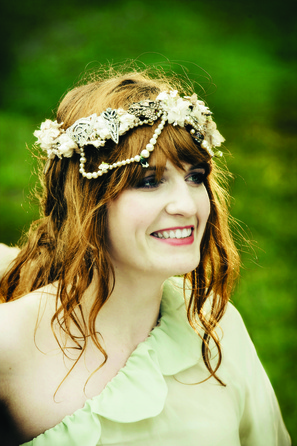 Florence + The Machine - 2009 - 1