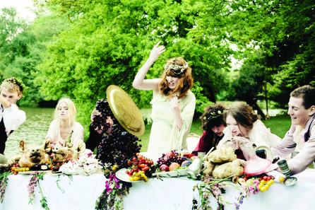 Florence + The Machine - 2009 - 3