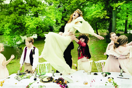 Florence + The Machine - 2009 - 4