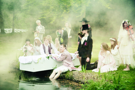 Florence + The Machine - 2009 - 6