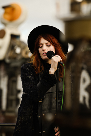 Florence + The Machine - 2012 - 1