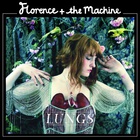Florence And The Machine - Lungs - Album Cover