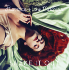 Florence And The Machine - Shake It Out - Single Cover