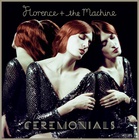 Florence + The Machine - Ceremonials - Album Cover