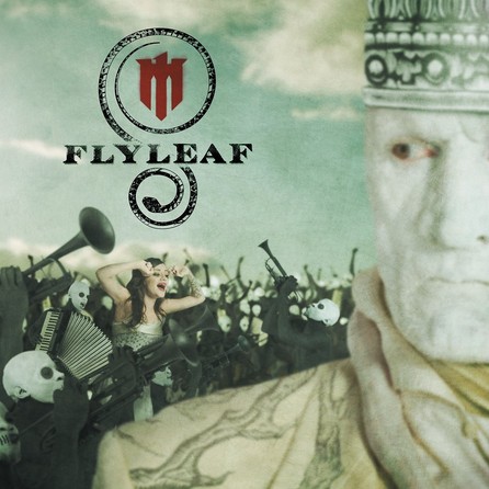 Flyleaf - Memento Mori - Cover