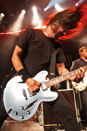 Foo Fighters - 1LIVE-Radiokonzert in Köln (28. Februar 2011, Gloria) - 03