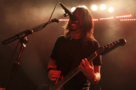 Foo Fighters - 1LIVE-Radiokonzert in Köln (28. Februar 2011, Gloria) - 04