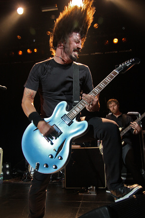 Foo Fighters - 1LIVE-Radiokonzert in Köln (28. Februar 2011, Gloria) - 06