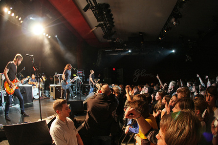 Foo Fighters - 1LIVE-Radiokonzert in Köln (28. Februar 2011, Gloria) - 11