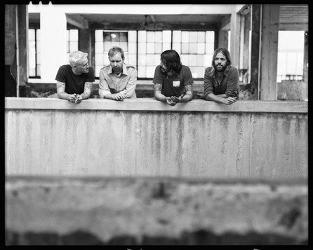 Foo Fighters - Echoes, Silence, Patience & Grace 2007 - 3