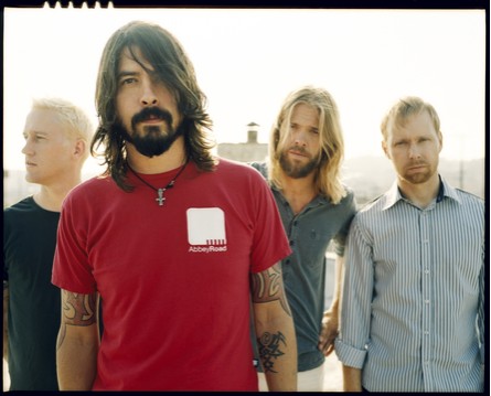 Foo Fighters - Echoes, Silence, Patience & Grace 2007 - 7